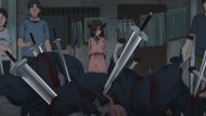 Nayuta as seen in the series (Image Source: Studio P.A. WORKS)